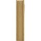 Ekena Millwork 7 1/2-in W x 32-in D x 38-in H Funston Trad Rough Cedar Woodgrain TimberThane Outlooker, Primed Tan OUTUR075X32X38FST04RCPR - alternate 3